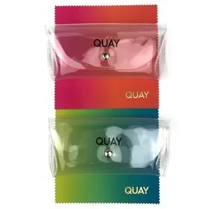 Quay Australia | Accessories | Quay Hyped Up Sunglasses  display picture 2